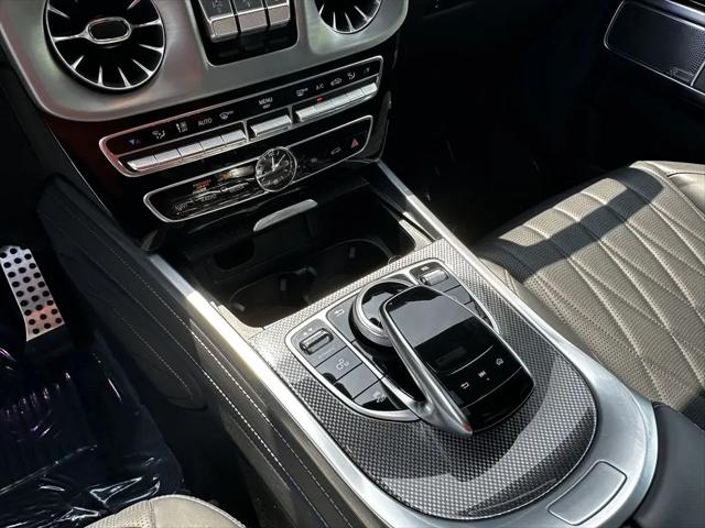 2024 Mercedes-Benz G 550 4MATIC