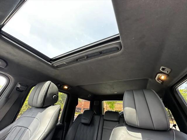 2024 Mercedes-Benz G 550 4MATIC