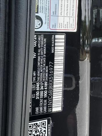 2024 Mercedes-Benz G 550 4MATIC