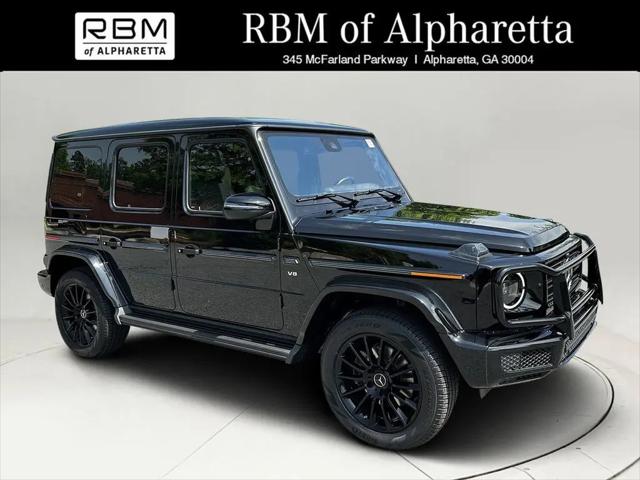 2024 Mercedes-Benz G 550 4MATIC for sale in Alpharetta, GA