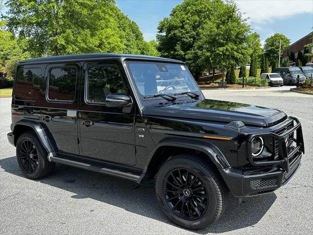 2024 Mercedes-Benz G 550 4MATIC