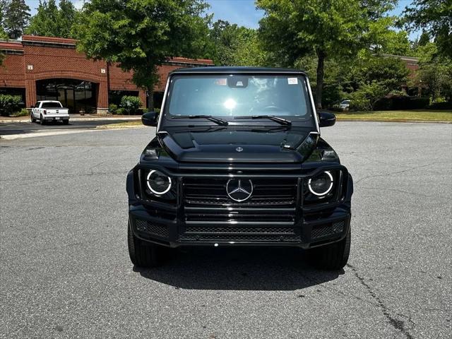 2024 Mercedes-Benz G 550 4MATIC