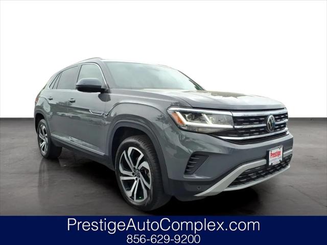2023 Volkswagen Atlas Cross Sport 3.6L V6 SEL for sale in Turnersville, NJ