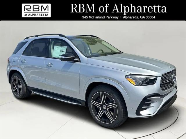 2026 Mercedes-Benz GLE GLE 450 4MATIC for sale in Alpharetta, GA