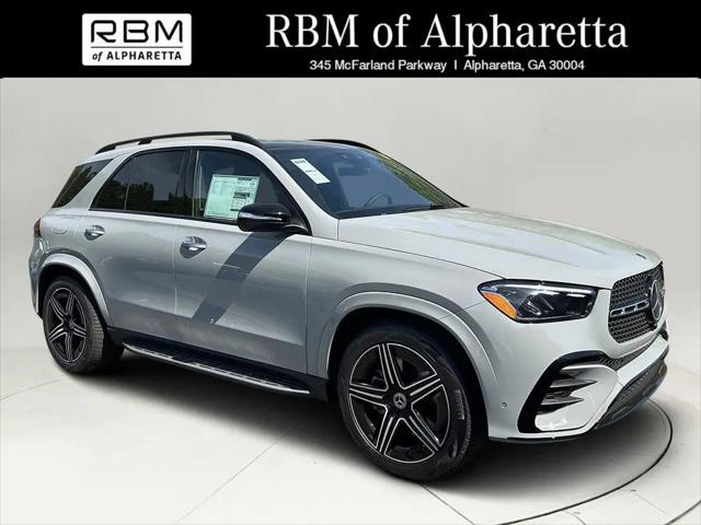 2026 Mercedes-Benz GLE GLE 450 4MATIC for sale in Alpharetta, GA
