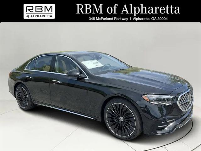 2026 Mercedes-Benz E 350 E 350 for sale in Alpharetta, GA