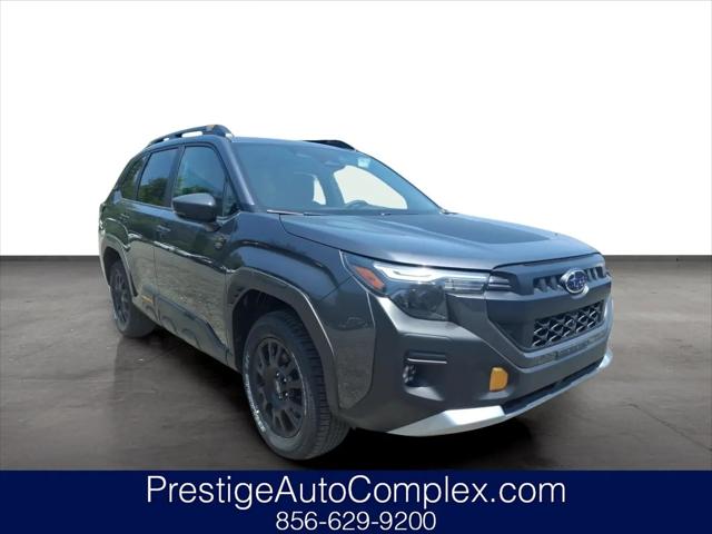 2026 Subaru Forester Wilderness for sale in Turnersville, NJ