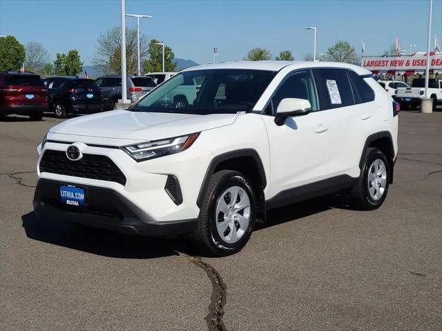 2025 Toyota RAV4 LE for sale in Medford, OR