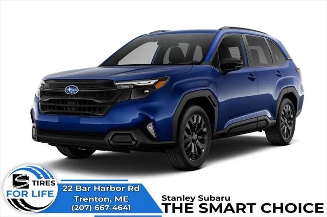 2026 Subaru Forester Sport for sale in Trenton, ME