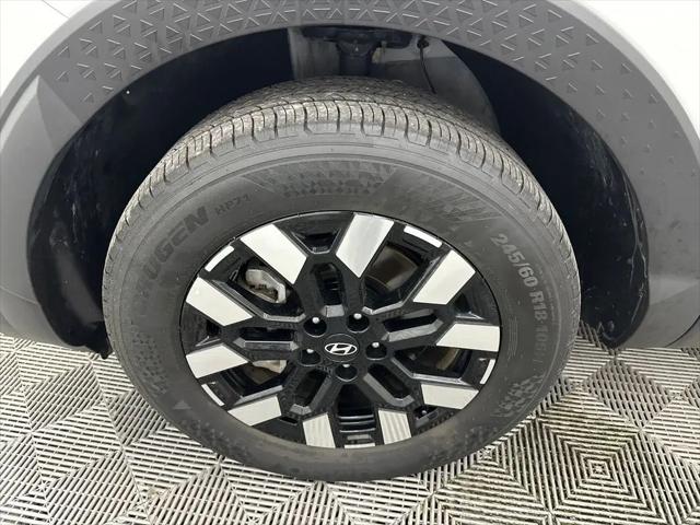 2025 Hyundai Santa Cruz SEL