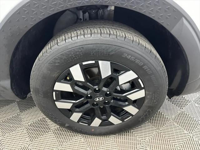 2025 Hyundai Santa Cruz SEL