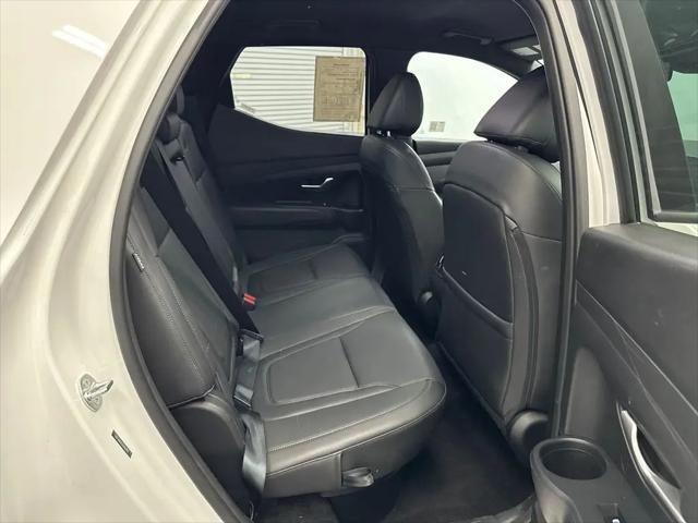 2025 Hyundai Santa Cruz SEL