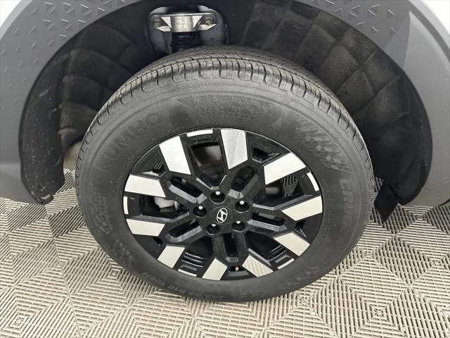 2025 Hyundai Santa Cruz SEL