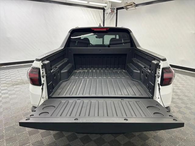 2025 Hyundai Santa Cruz SEL