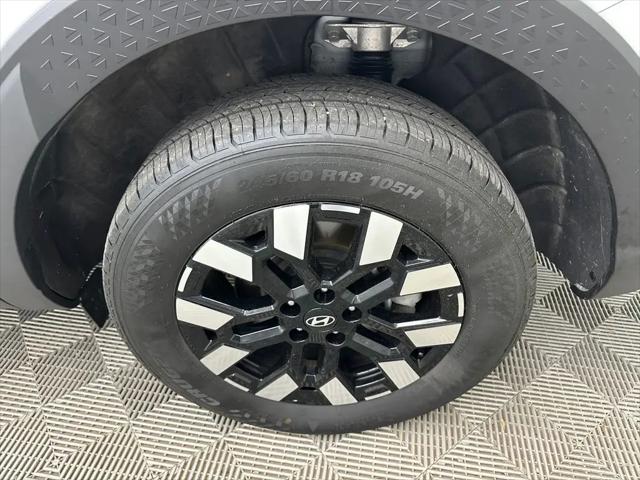 2025 Hyundai Santa Cruz SEL