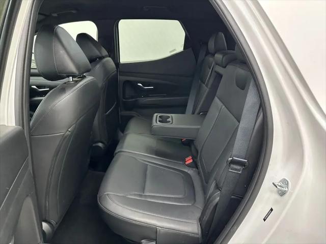 2025 Hyundai Santa Cruz SEL