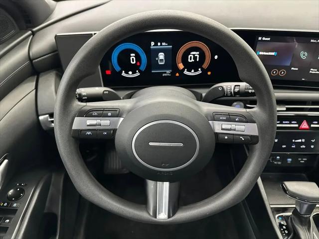 2025 Hyundai Santa Cruz SEL