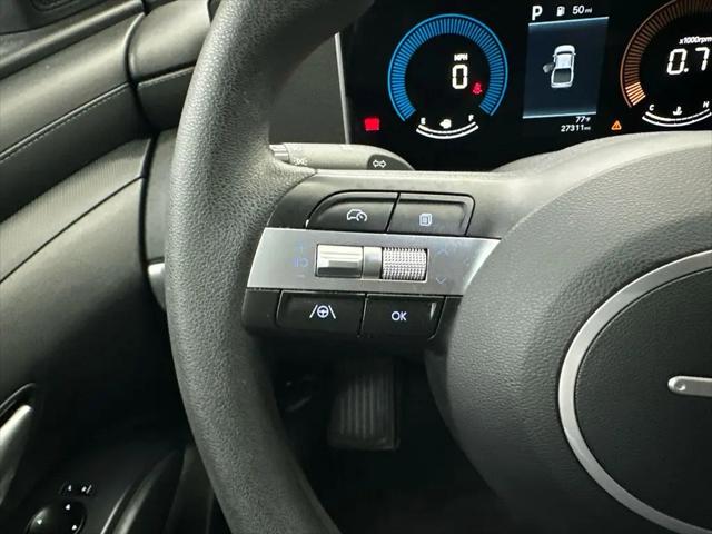 2025 Hyundai Santa Cruz SEL