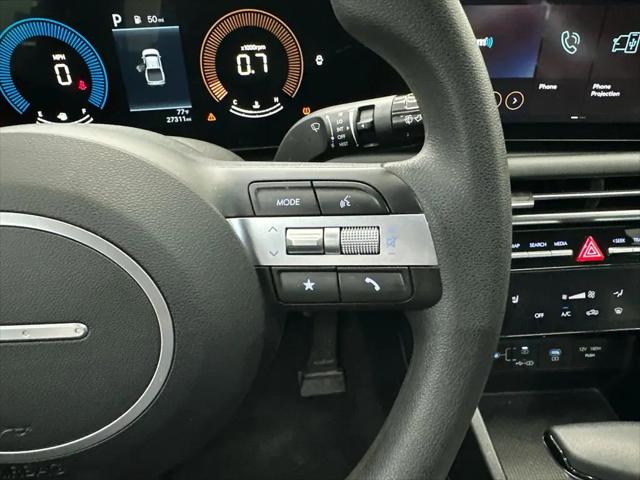 2025 Hyundai Santa Cruz SEL