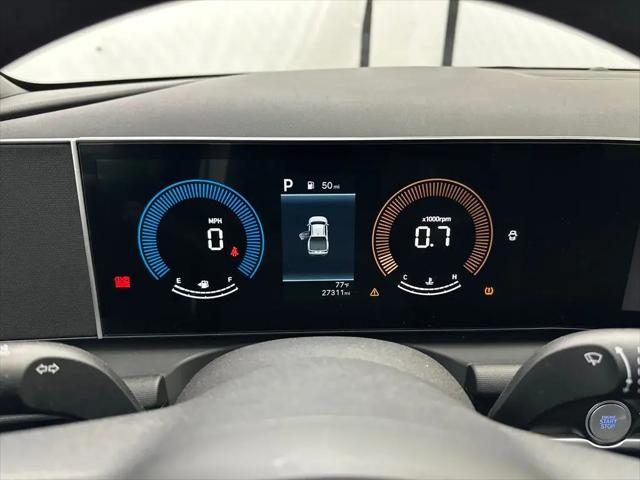 2025 Hyundai Santa Cruz SEL