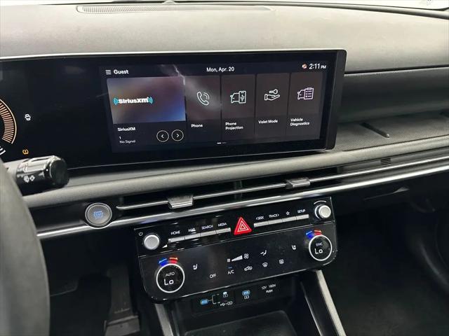 2025 Hyundai Santa Cruz SEL