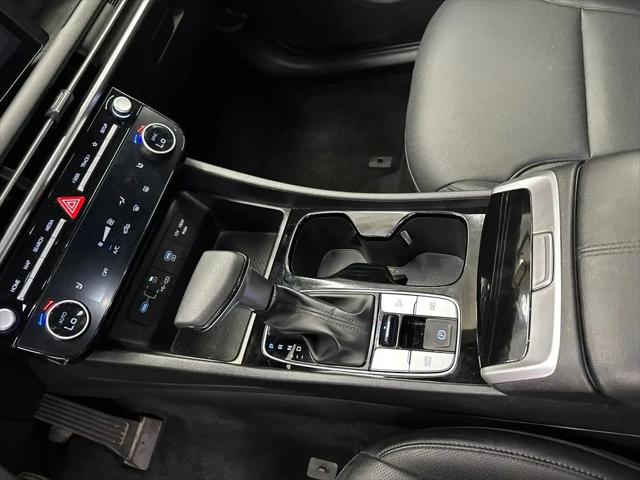 2025 Hyundai Santa Cruz SEL