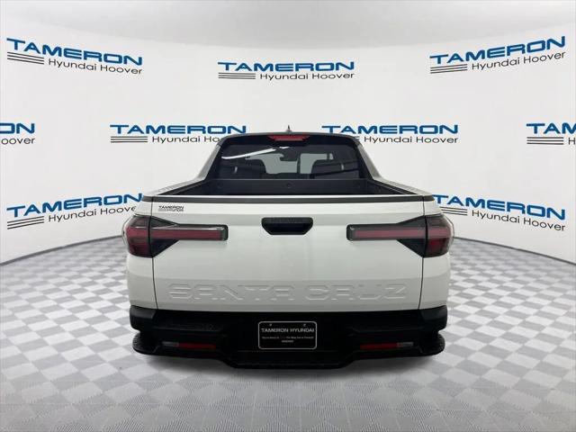 2025 Hyundai Santa Cruz SEL