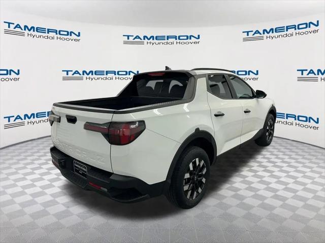 2025 Hyundai Santa Cruz SEL