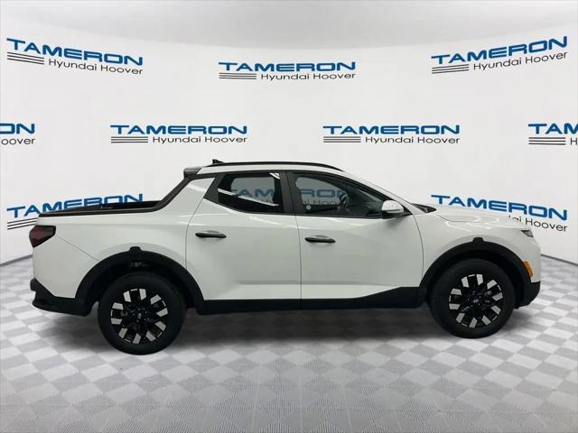 2025 Hyundai Santa Cruz SEL