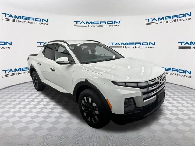 2025 Hyundai Santa Cruz SEL