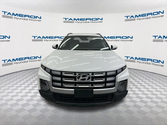 2025 Hyundai Santa Cruz SEL