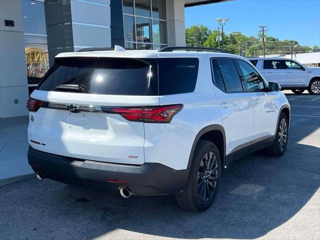 2023 Chevrolet Traverse AWD RS