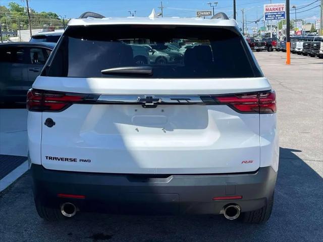 2023 Chevrolet Traverse AWD RS