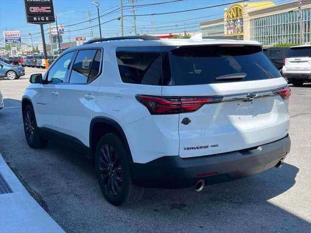 2023 Chevrolet Traverse AWD RS