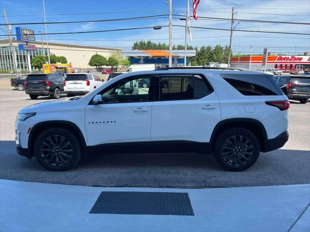 2023 Chevrolet Traverse AWD RS