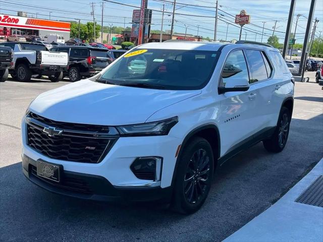 2023 Chevrolet Traverse AWD RS