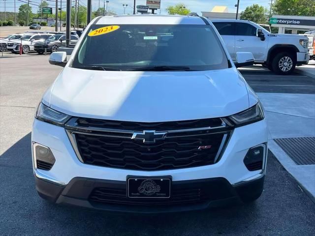 2023 Chevrolet Traverse AWD RS