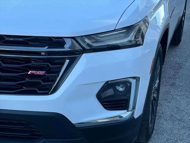 2023 Chevrolet Traverse AWD RS