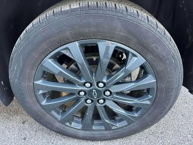 2023 Chevrolet Traverse AWD RS