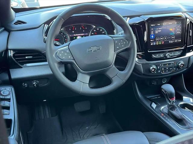 2023 Chevrolet Traverse AWD RS