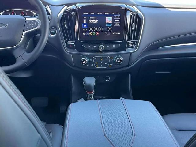 2023 Chevrolet Traverse AWD RS