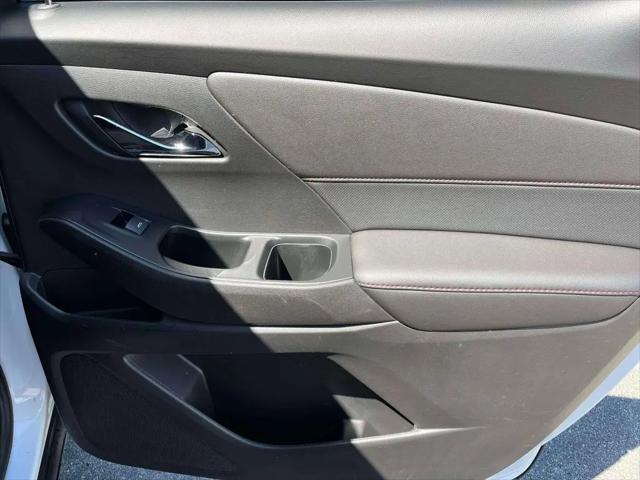 2023 Chevrolet Traverse AWD RS