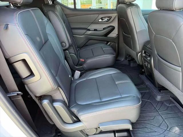 2023 Chevrolet Traverse AWD RS
