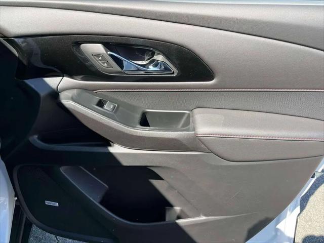 2023 Chevrolet Traverse AWD RS