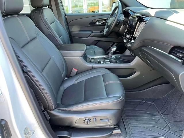 2023 Chevrolet Traverse AWD RS