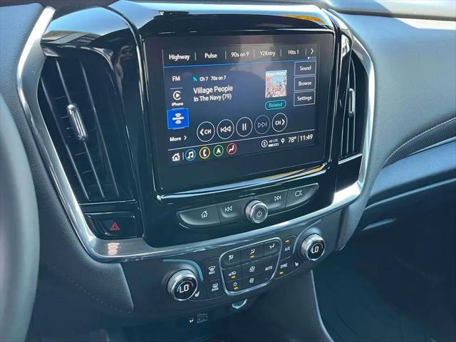 2023 Chevrolet Traverse AWD RS