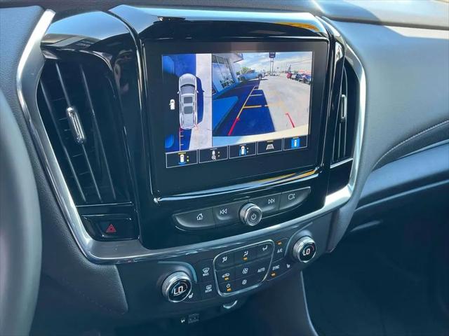 2023 Chevrolet Traverse AWD RS