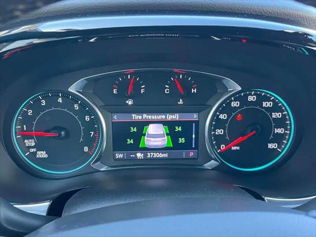 2023 Chevrolet Traverse AWD RS