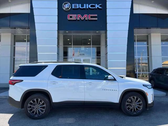 2023 Chevrolet Traverse AWD RS