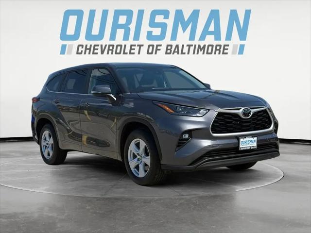 2023 Toyota Highlander LE for sale in Baltimore, MD